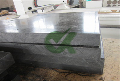 custom Thickness 5 to 20mm rigid polyethylene sheet whosesaler